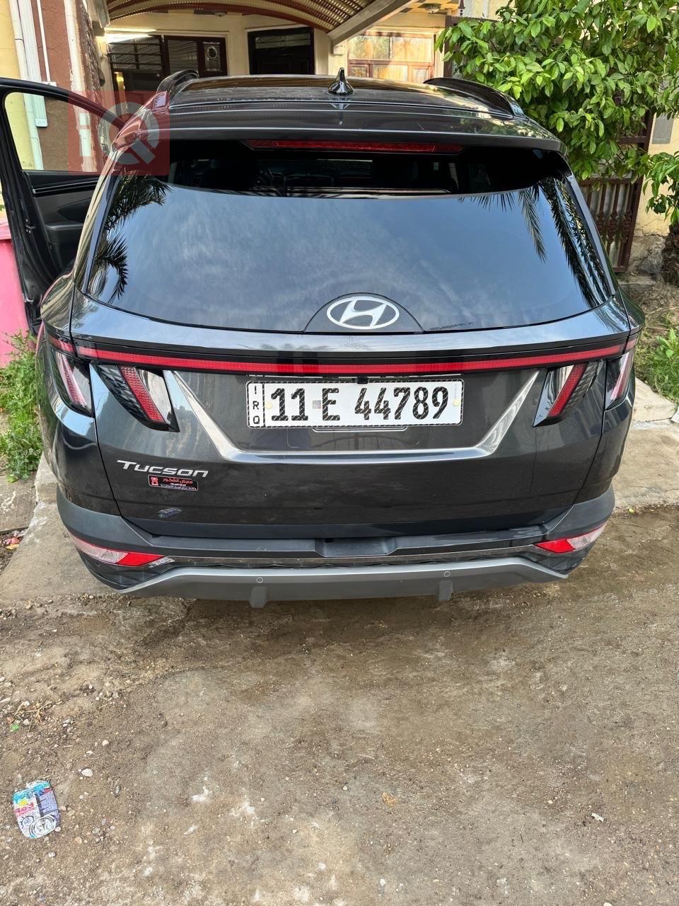 هيونداي توسان